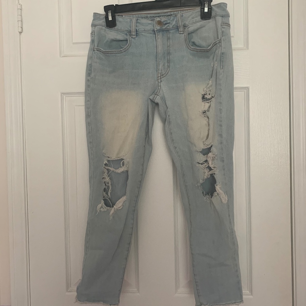Ripped Jeans